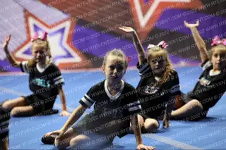 West Carroll Cheer Eclipse Mini Rec Traditional A