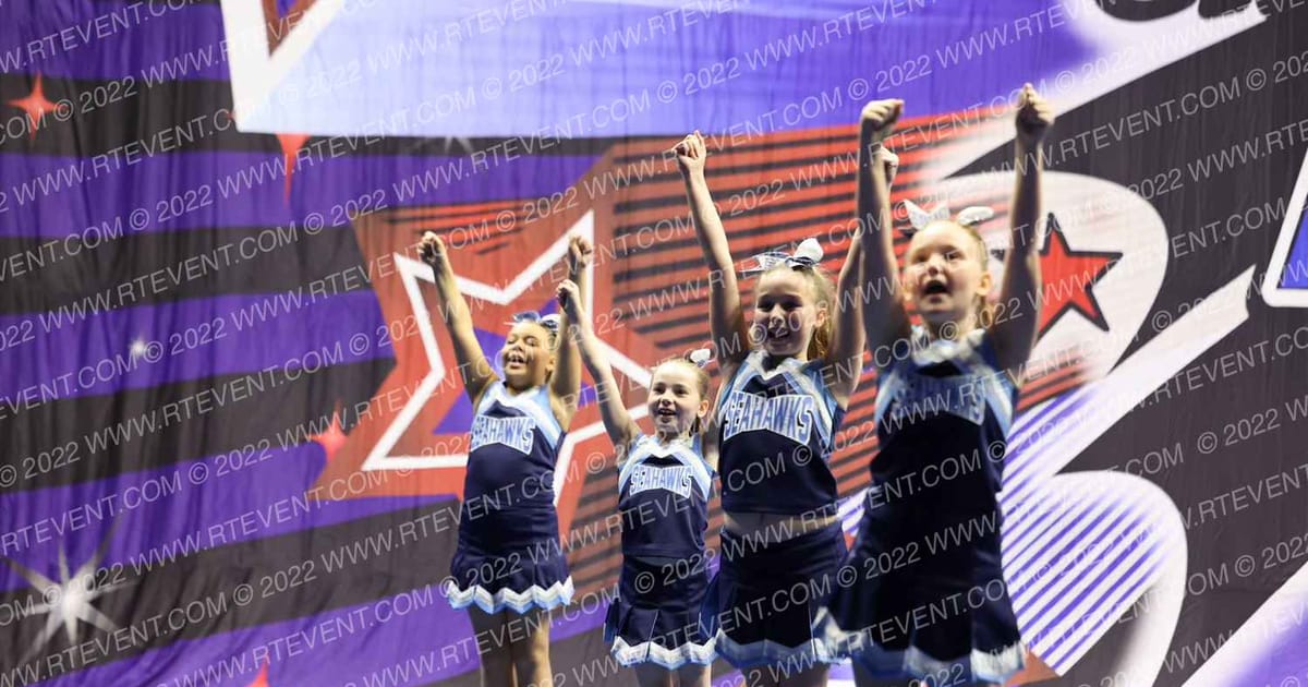 SRYA Junior Hawks Youth Rec Traditional · Spirit of Fall