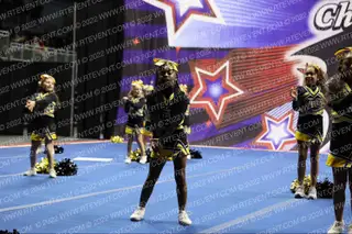Solomons Steelers Starbursts Mini Rec Traditional B