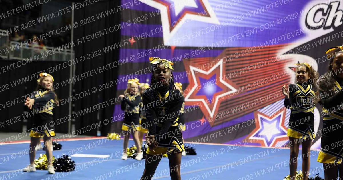 Solomons Steelers Starbursts Mini Rec Traditional B · Spirit of Fall
