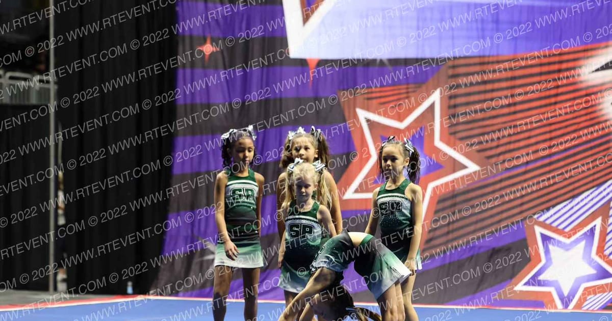 Severna Park Sparkles Mini Rec Traditional B · Spirit of Fall