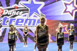 NC Colts Thunder Mini Rec Traditional B