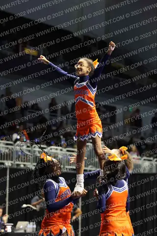 Brooklyn Park Broncos Lady Broncos Junior Rec Traditional