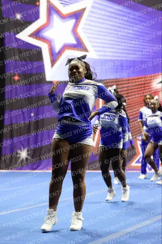 Lawncrest Lions Legends Senior Rec Traditional