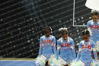 COALINGA PEE WEE OILERS CHEER NA