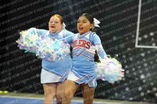 COALINGA PEE WEE OILERS CHEER NA