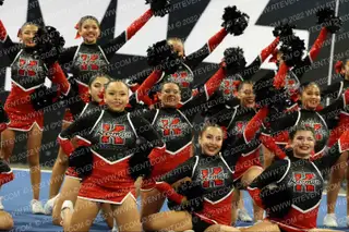 KERMAN SENIOR CHEER NA
