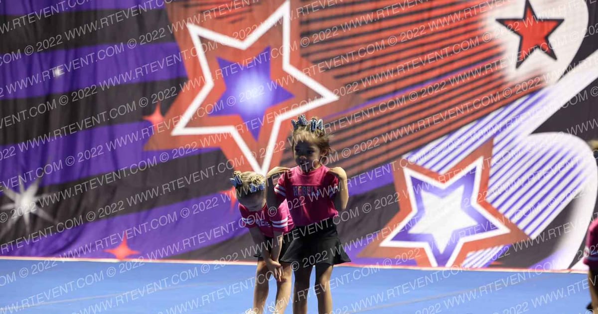 West Carroll Cheer Twilight Tiny Rec Traditional · Spirit of Fall
