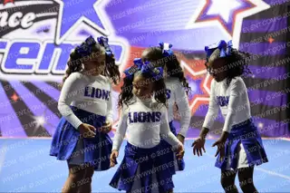 Lawncrest Lions Cubs Pee Wee Rec Traditional