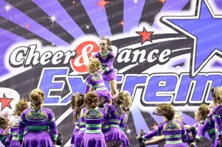 WSW Empire Dynasty Junior Rec Performance