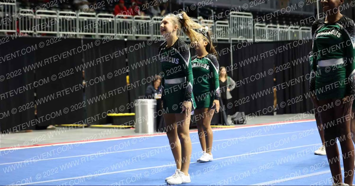Damascus Sports Association Junior Rec Performance · Spirit of Fall