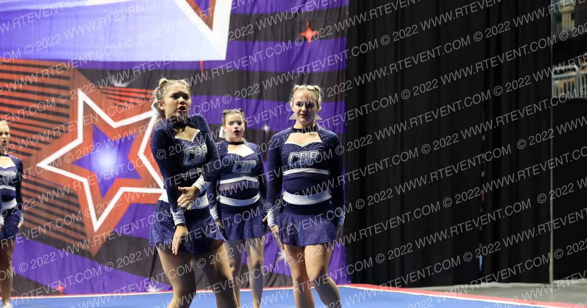 Chesapeake Bay Piranhas Shore Queens Junior Rec Traditional · Spirit of Fall