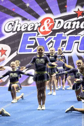 NC Colts Cyclones Youth Rec Performance