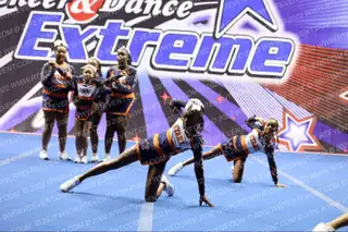 York Starz Youth Rec Performance
