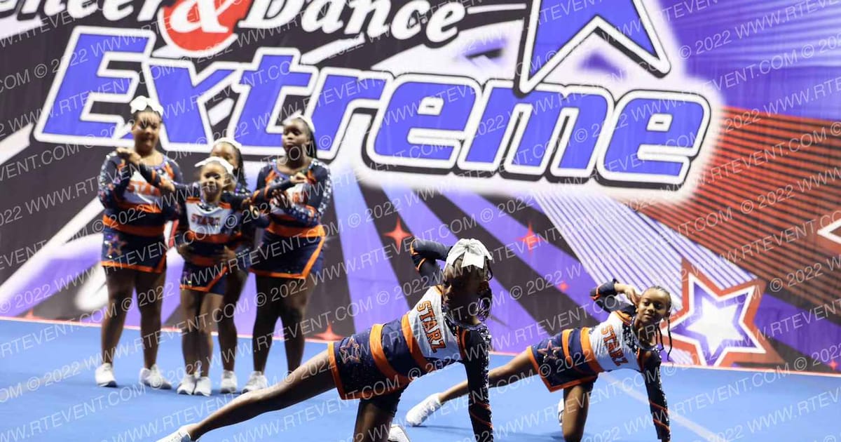 York Starz Youth Rec Performance · Spirit of Fall