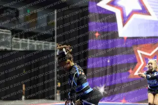Bucs Cheer Onyx Junior Rec Traditional