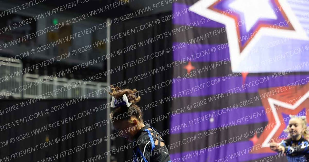 Bucs Cheer Onyx Junior Rec Traditional · Spirit of Fall
