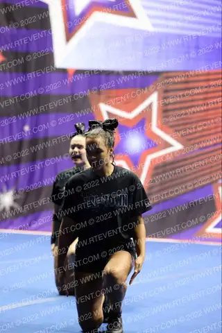 TriTown Lady Lightning Senior Rec Performance