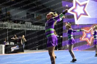 WSW Empire Royalty Senior Rec Performance