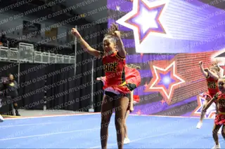 Arbutus Athletic Association Glitz Youth Rec Traditional