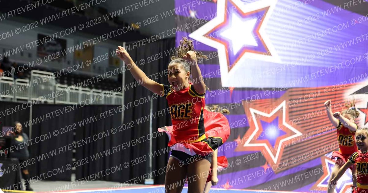 Arbutus Athletic Association Glitz Youth Rec Traditional · Spirit of Fall