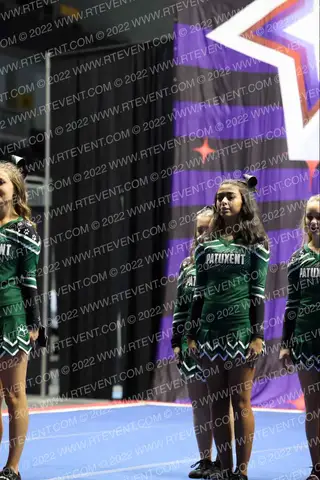 Patuxent High School Panthers Varsity