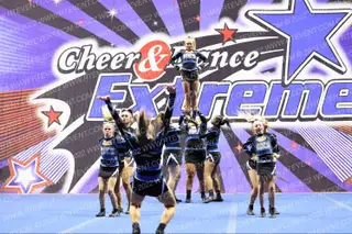 Bucs Cheer Diamonds Junior Rec Traditional