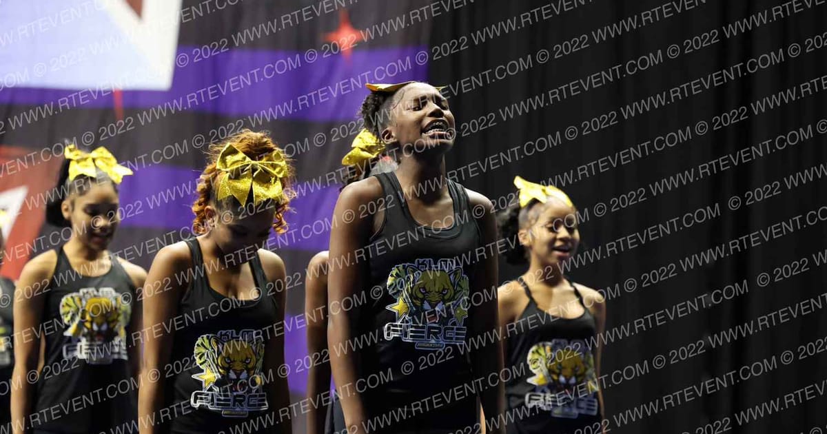 KLM Fierce Senior Rec Performance · Spirit of Fall