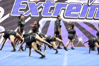 TriTown Cyclones Youth Rec Performance
