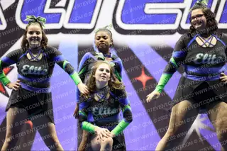 Watersedge Elite Diamonds Senior Rec Traditional