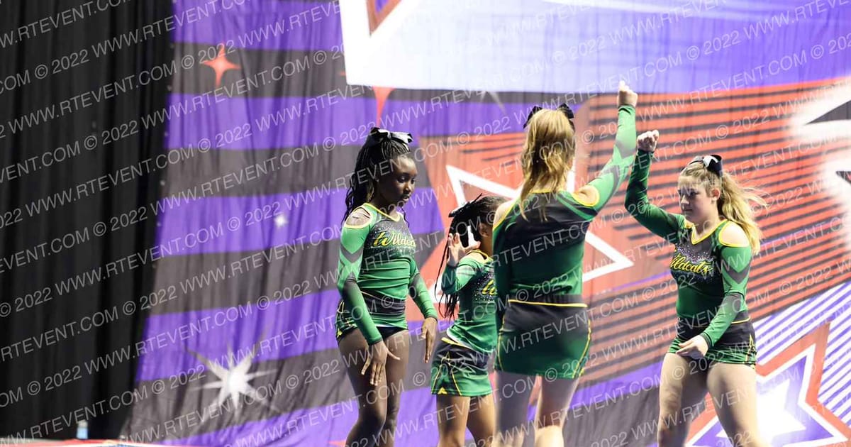 Westminster Wildcats Youth 1 Cats Youth Rec Performance · Spirit of Fall