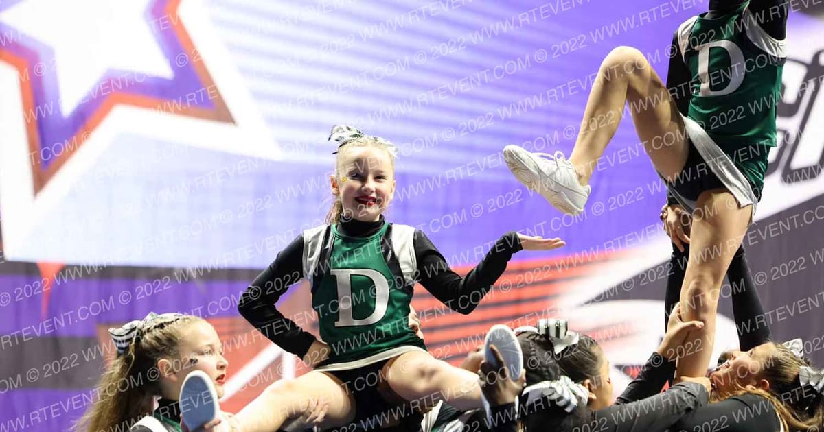 Damascus Sports Association Youth Rec Performance · Spirit of Fall