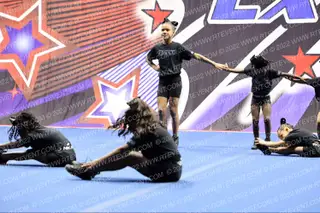 TriTown Fierce Winds Mini Rec Performance
