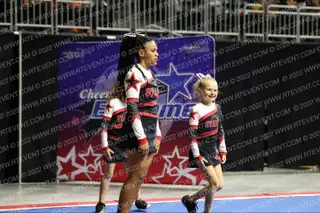 Laurel Youth Cheer Starz Galactic Youth Rec Performance