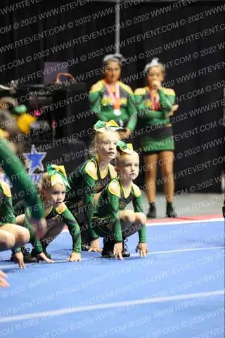 Westminster Wildcats Mini Cats Mini Rec Performance