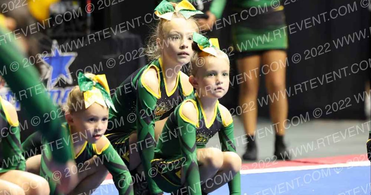 Westminster Wildcats Mini Cats Mini Rec Performance · Spirit of Fall