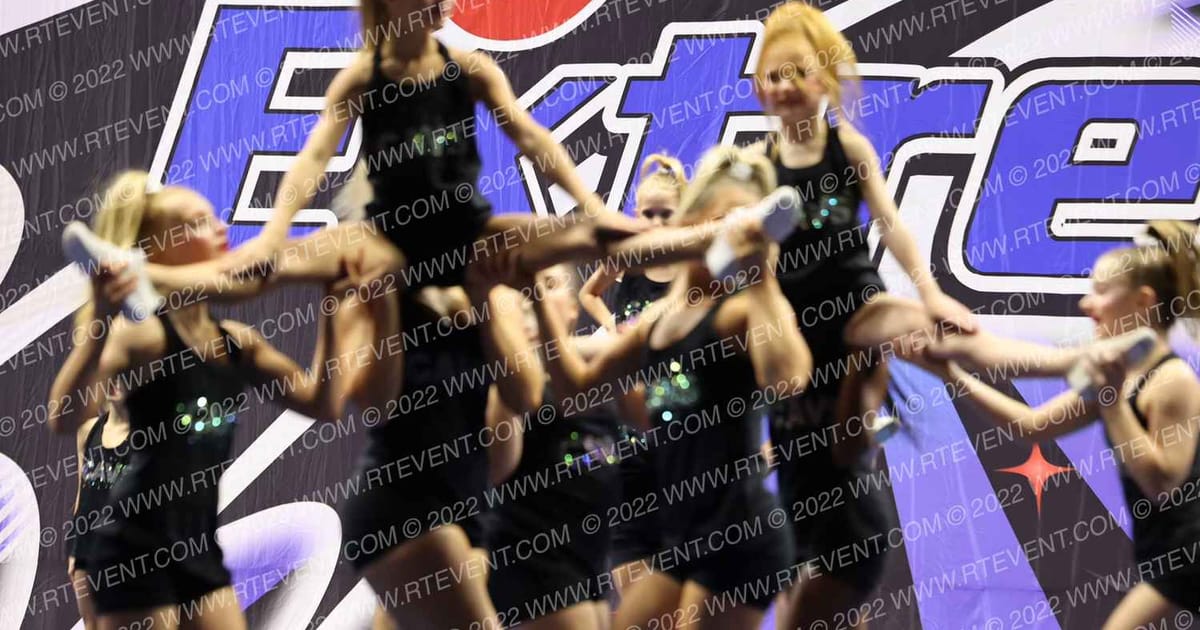 Winfield Cavaliers J Crew Junior Rec Performance · Spirit of Fall