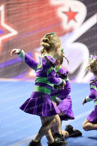 WSW Empire Gems Tiny Rec Performance