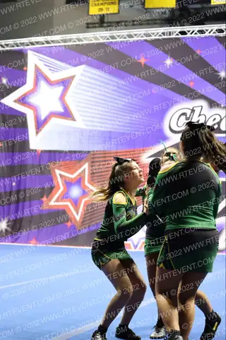 Westminster Wildcats KiKis Team CheerABILITIES