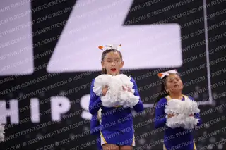 DOS PALOS BRONCO YOUTH CHEER PEEWEES NA
