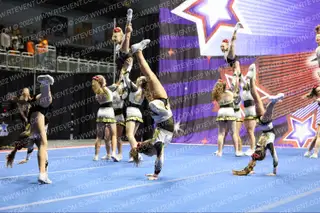 Celebrity Cheer Fame Junior