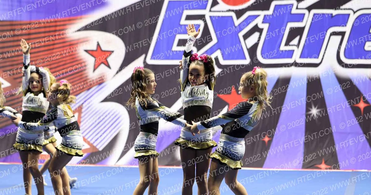 Celebrity Cheer Barbies Tiny · Spirit of Fall