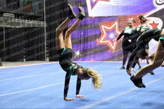 Cheer Extreme SOMD Fly Girls U16