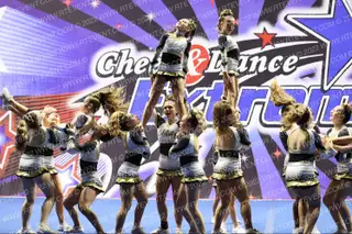 Celebrity Cheer Glam Junior