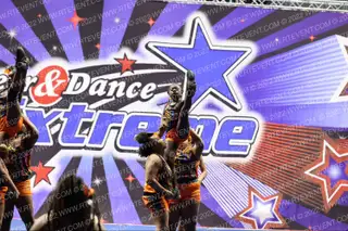 Rare Jewelz All Stars Moonstonez Junior Prep