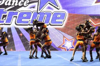 Rare Jewelz All Stars Emeraldz Youth Prep