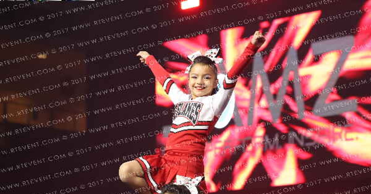 LODI JR FLAMES ROOKIES · YOUTH NATIONALS