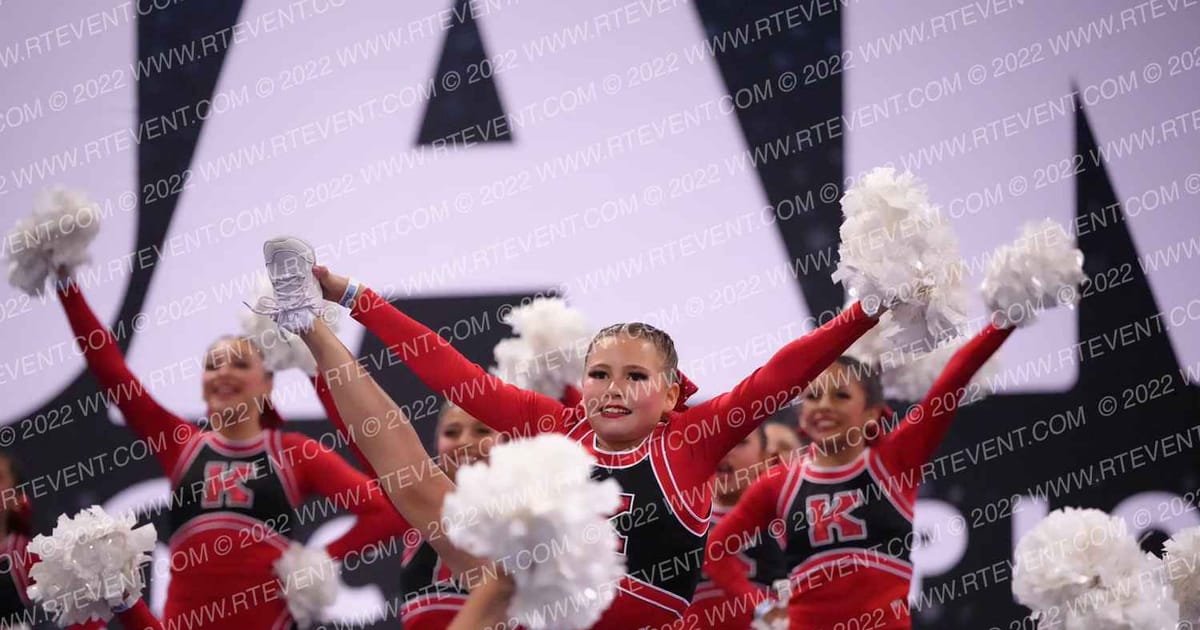KERMAN JUNIOR CHEER NA · Royal Valley