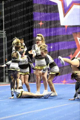 Celebrity Cheer Supermodels Youth