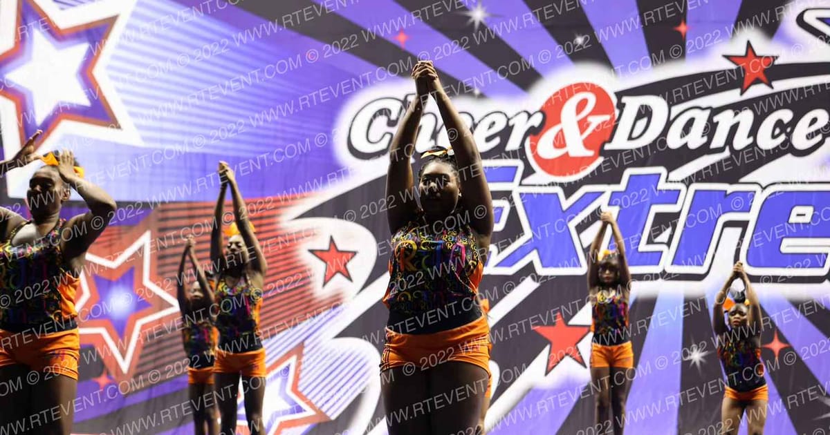 Rare Jewelz All Stars Sapphirez Junior Prep · Spirit of Fall